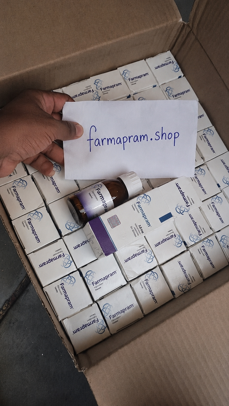 buy farmapram 2mg online